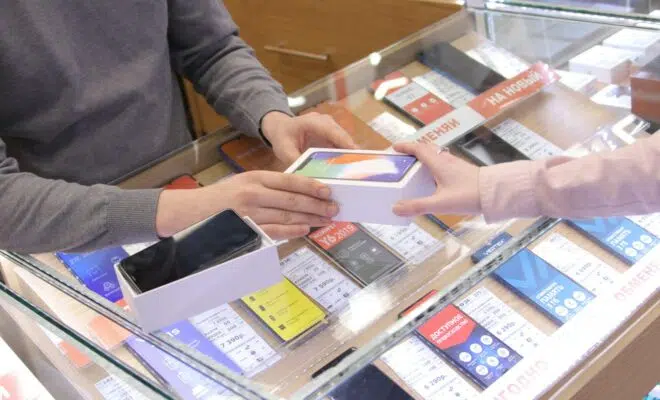 grossiste smartphone