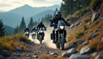 découvrez nos meilleures astuces pour réussir votre rando moto tout-terrain : conseils pratiques, équipements indispensables et préparation pour profiter pleinement de votre aventure.