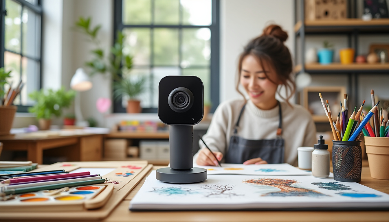 découvrez nos astuces incontournables pour utiliser votre webcam de tanchet comme un pro : conseils pratiques, optimisation de la qualité d’image et solutions pour tirer le meilleur parti de votre matériel.