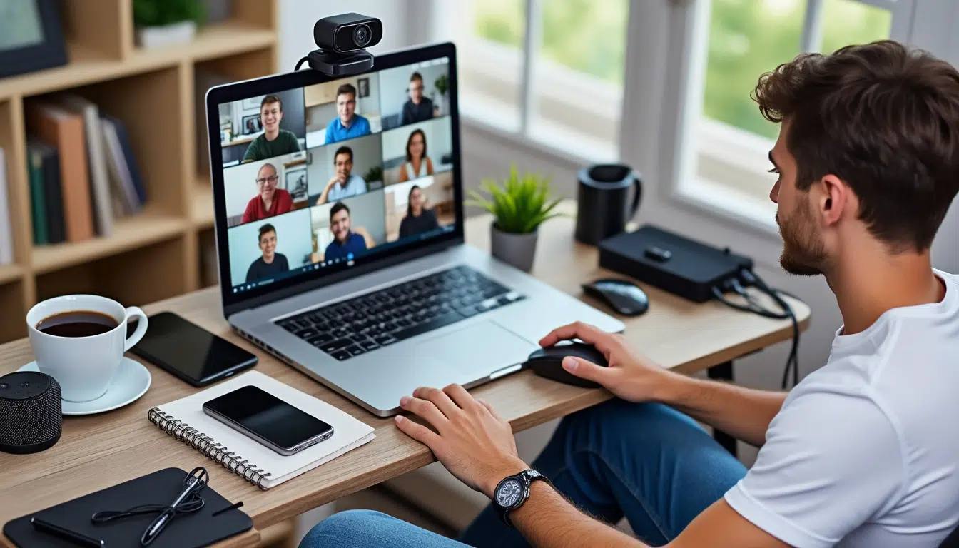 découvrez nos astuces incontournables pour tirer le meilleur parti de votre webcam de tanchet et améliorer vos visioconférences, diffusions en direct et enregistrements vidéo comme un vrai professionnel.