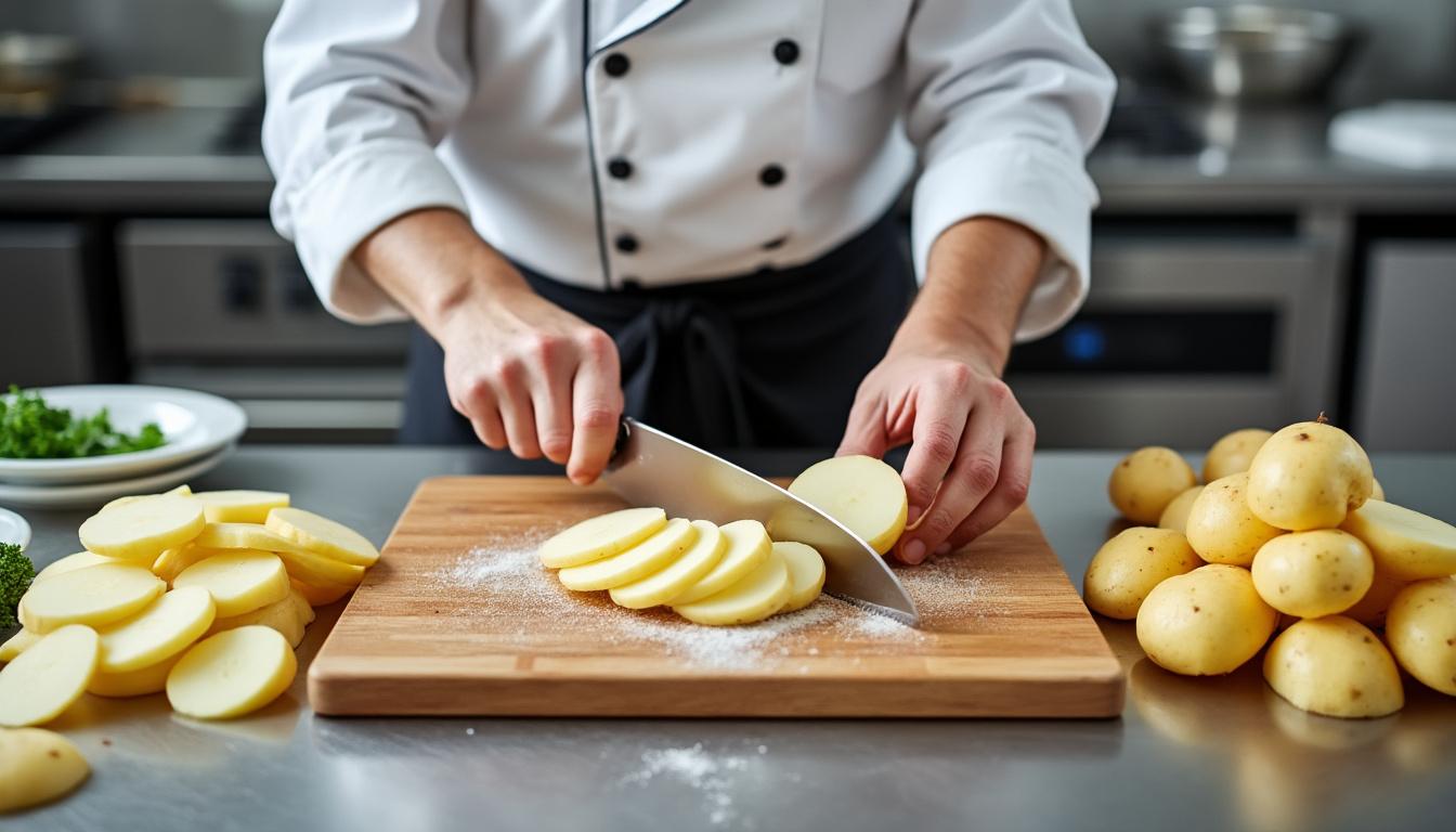 découvrez nos recettes irrésistibles de potatoes croustillantes à l’air fryer, faciles à préparer pour surprendre et régaler vos invités lors de toutes vos occasions festives !