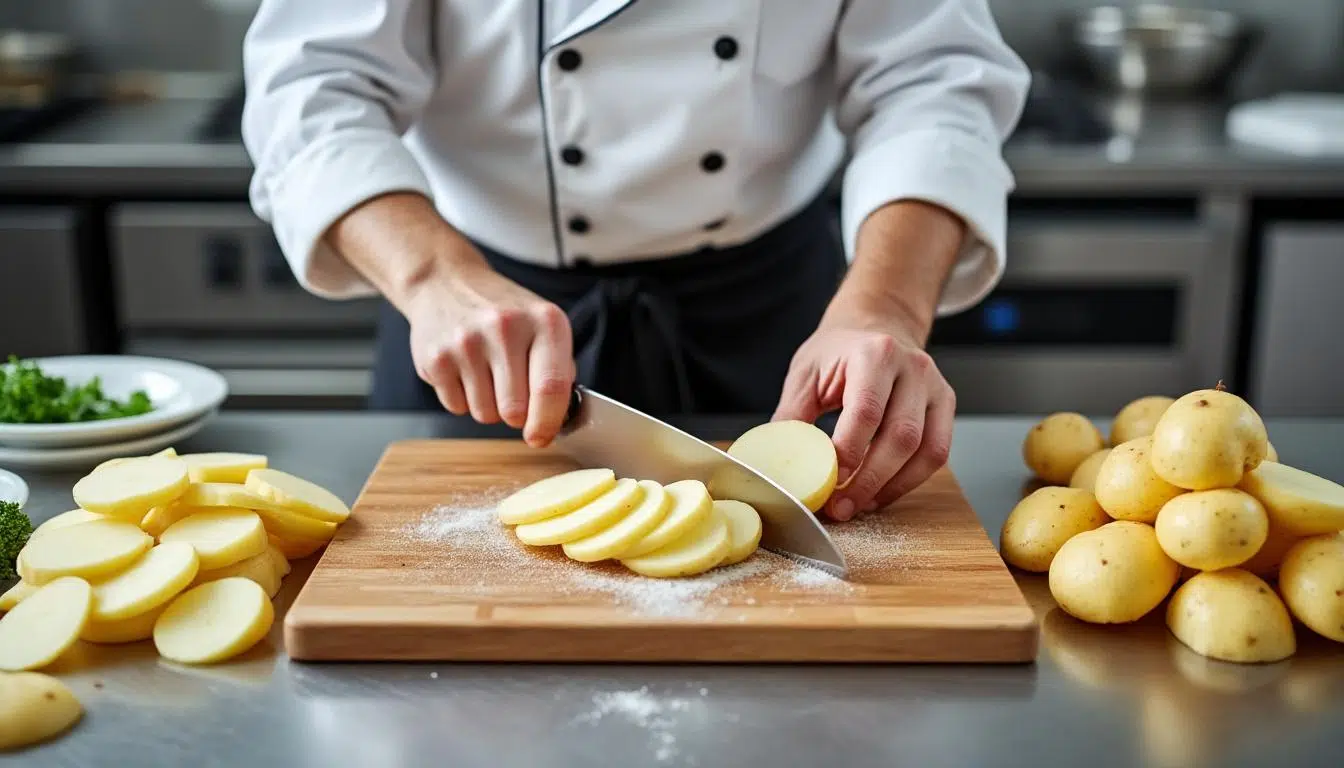 découvrez nos recettes irrésistibles de potatoes croustillantes à l’air fryer, faciles à préparer pour surprendre et régaler vos invités lors de toutes vos occasions festives !