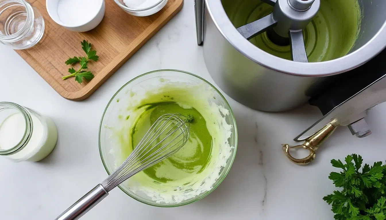 découvrez comment recréer chez vous des recettes gourmandes et originales inspirées de la célèbre glace au matcha thé vert häagen-dazs. surprenez vos papilles avec des desserts uniques et faciles à préparer !