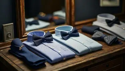 découvrez les conseils essentiels pour choisir le bon col et la couleur idéale de chemise afin de sublimer votre nœud papillon. styles, associations et astuces pour un look élégant assuré !