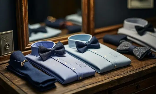 découvrez les conseils essentiels pour choisir le bon col et la couleur idéale de chemise afin de sublimer votre nœud papillon. styles, associations et astuces pour un look élégant assuré !