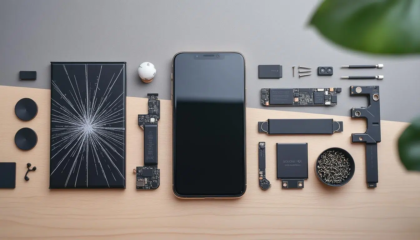 découvrez les dernières tendances 2025 concernant les pièces détachées pour iphone x : nouveautés, innovations, disponibilité et conseils pour réparer ou améliorer votre smartphone facilement.