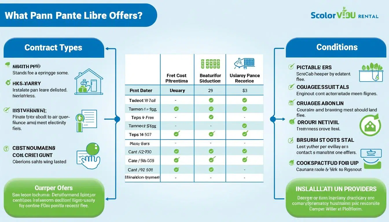 découvrez les tendances actuelles de la location de panneaux solaires près de paris : prix, avantages et points clés à connaître pour faire le bon choix énergétique.