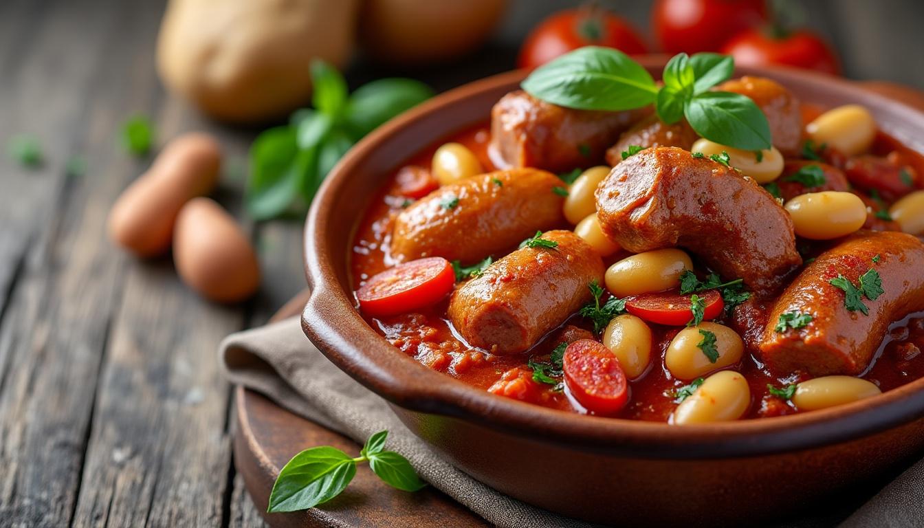 découvrez les meilleures variétés de vins à déguster avec un cassoulet de castelnaudary. nos suggestions incontournables pour sublimer ce plat traditionnel et vivre une expérience gastronomique unique.