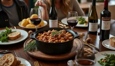 découvrez les meilleures variétés de vins à associer avec un authentique cassoulet de castelnaudary. explorez nos suggestions pour sublimer ce plat du sud-ouest et vivre une expérience gastronomique inoubliable.