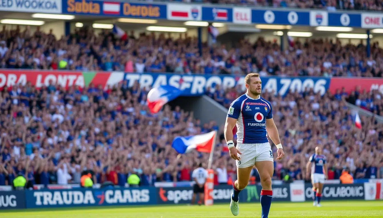découvrez l’histoire captivante du maillot du stade français orné de la fleur de lys, symbole fort de tradition, et son impact sur la culture sportive et l'identité du club.