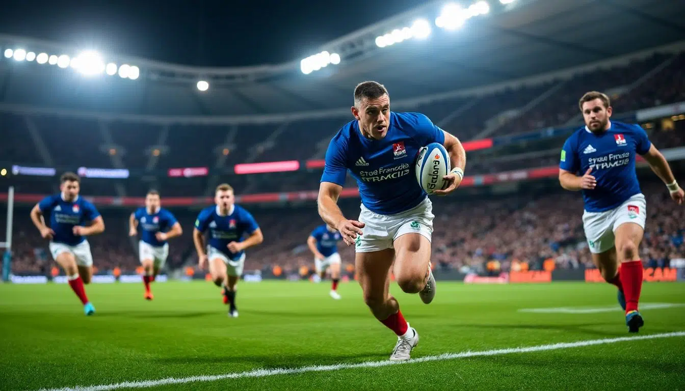 découvrez l'histoire captivante du maillot du stade français orné de la fleur de lys, symbole d'identité et de tradition, et explorez son impact culturel unique dans le monde du rugby.