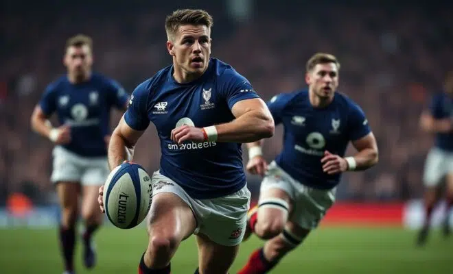 découvrez l’histoire captivante du maillot du stade français orné de la fleur de lys et son impact culturel au fil du temps, entre tradition, identité et héritage sportif.