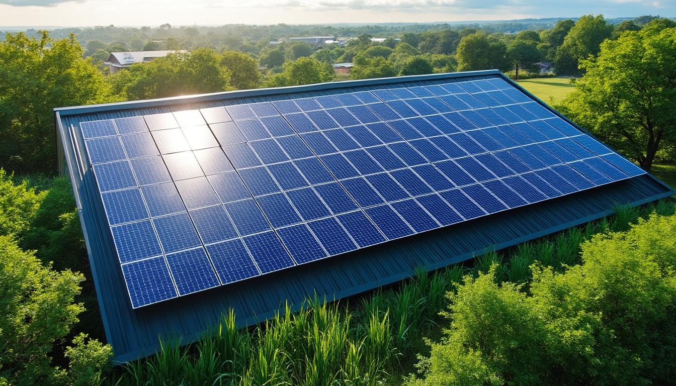 découvrez les avis des pionniers de l'énergie renouvelable sur la location de toit pour installer des panneaux solaires. bénéficiez de conseils, d'expériences concrètes et d'informations utiles avant de vous lancer dans la transition énergétique.
