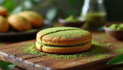 découvrez nos madeleines au thé matcha, une fusion gourmande entre la tradition française et la modernité japonaise. savourez ce délicieux mariage de saveurs pour une pause sucrée originale et raffinée.