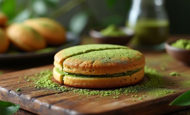 découvrez nos madeleines au thé matcha, une fusion gourmande entre la tradition française et la modernité japonaise. savourez ce délicieux mariage de saveurs pour une pause sucrée originale et raffinée.