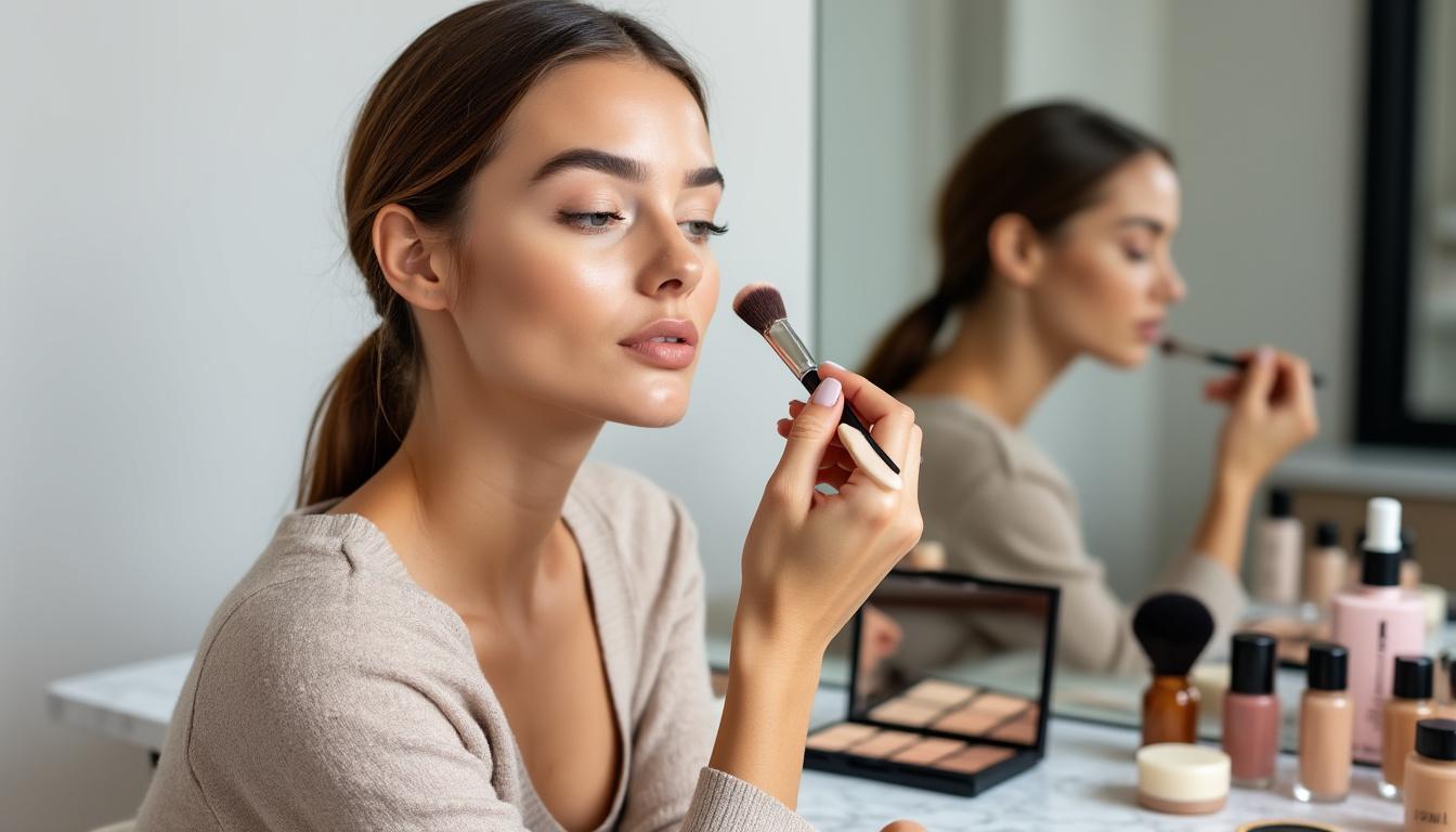 découvrez des idées et inspirations de maquillage pour le jour spécialement conçues pour réussir votre cap esthétique. conseils, techniques et looks incontournables à essayer absolument !