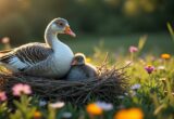 découvrez combien de temps une oie couve réellement et obtenez des conseils pratiques pour optimiser la période de couvaison et favoriser l’éclosion des œufs avec succès.