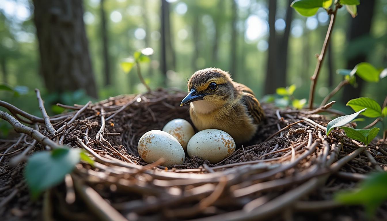 découvrez combien de temps une oie couve réellement ses œufs et obtenez des conseils pratiques pour optimiser la période de couvaison. maximisez vos chances d'éclosion grâce à des informations fiables et à des astuces de spécialistes.