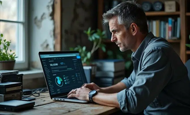 découvrez comment optimiser votre espace de stockage facilement en convertissant les gigabytes (gb) en gigaoctets (go). suivez nos conseils pour mieux gérer et comprendre vos données numériques.