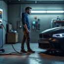 découvrez s'il est sûr de laisser un chargeur de batterie voiture branché pendant les vacances, les précautions à prendre et les risques éventuels pour votre véhicule.