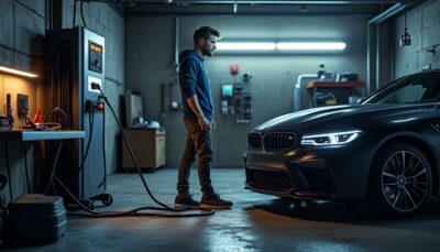 découvrez s'il est sûr de laisser un chargeur de batterie voiture branché pendant les vacances, les précautions à prendre et les risques éventuels pour votre véhicule.