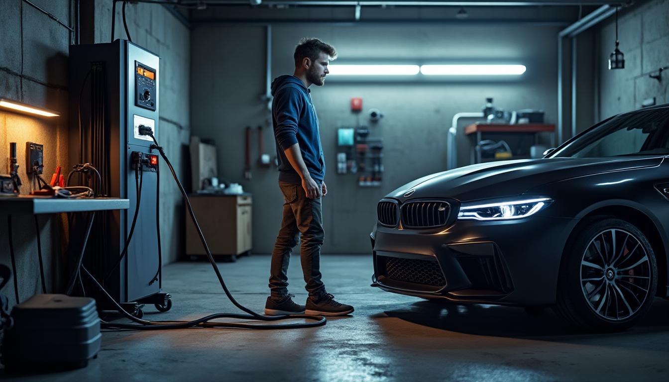 découvrez s'il est sûr de laisser un chargeur de batterie voiture branché pendant les vacances, les précautions à prendre et les risques éventuels pour votre véhicule.