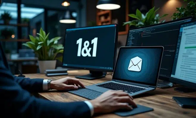 découvrez pourquoi 1&1 webmail est la solution idéale pour gérer vos emails professionnels : fiabilité, sécurité renforcée et outils collaboratifs pour optimiser la gestion de votre communication en entreprise.