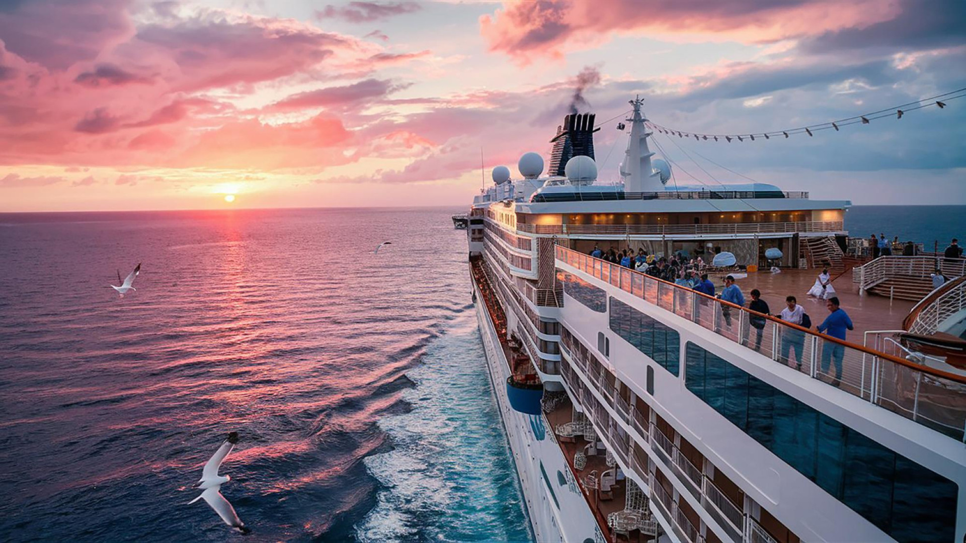 Expériences exclusives : du Groenland aux îles Seychelles pour des croisières de luxe