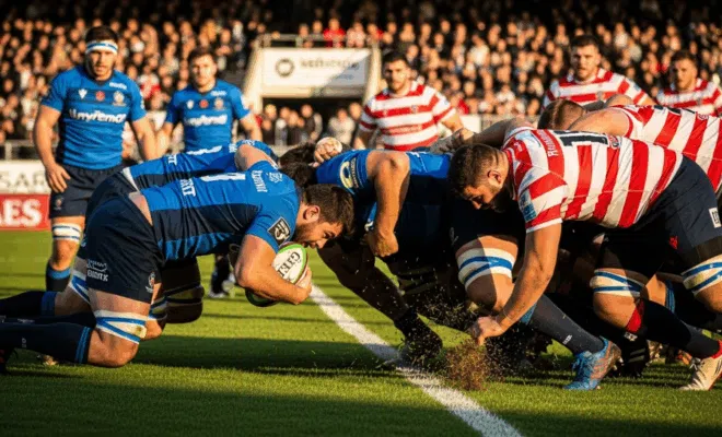 rugby en france