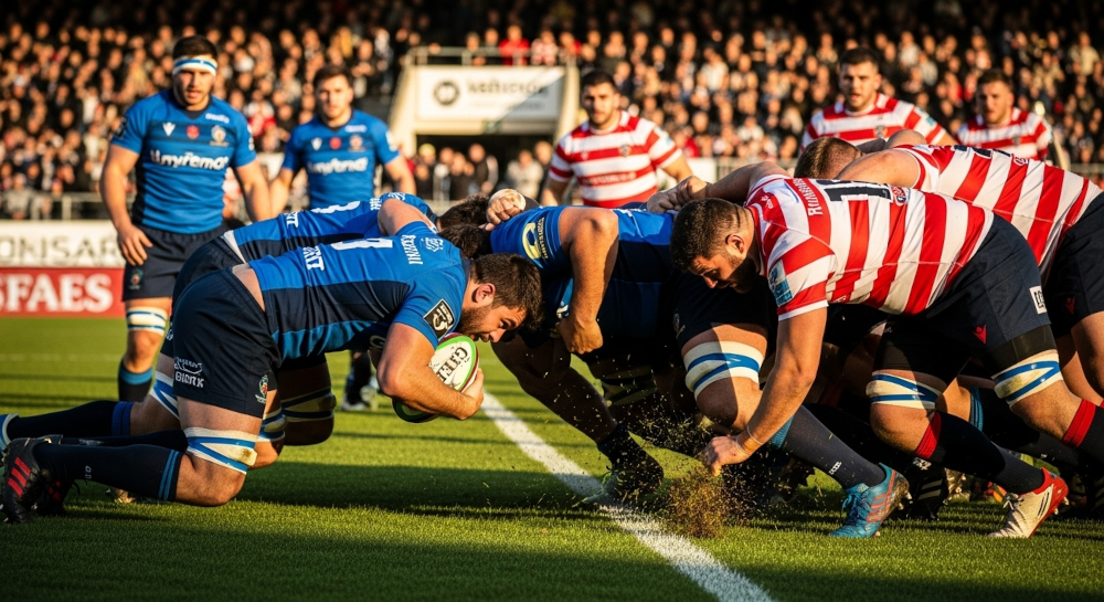 rugby en france