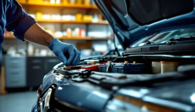 découvrez notre guide complet pour choisir et installer la batterie idéale pour votre renault 5. conseils d'achat, compatibilité et étapes d'installation détaillées pour assurer le bon fonctionnement de votre véhicule.