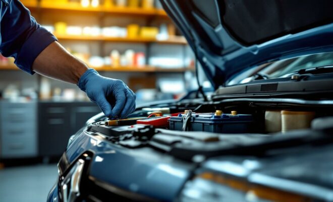 découvrez notre guide complet pour choisir et installer la batterie idéale pour votre renault 5. conseils d'achat, compatibilité et étapes d'installation détaillées pour assurer le bon fonctionnement de votre véhicule.