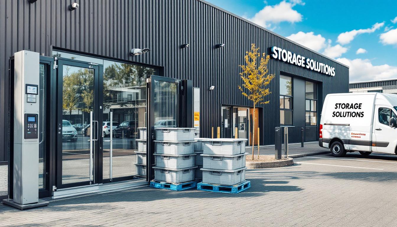 découvrez notre box de stockage à bezons centre, idéal pour les entreprises et les particuliers cherchant une solution sécurisée et pratique pour leurs besoins de stockage.