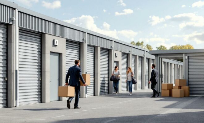 découvrez notre box de stockage au centre de bezons, une solution pratique et sécurisée pour les entreprises et les particuliers souhaitant optimiser leur espace et garder leurs biens en toute tranquillité.