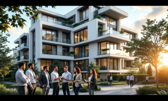 découvrez nos conseils pour choisir le meilleur syndic de copropriété en ligne et gérer efficacement votre immeuble en toute sérénité.