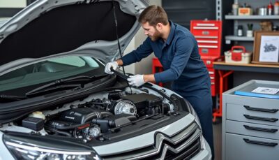 apprenez à installer facilement les courroies d'accessoires de votre citroën c4 iii chez vous grâce à notre guide étape par étape, simple et pratique.