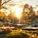 découvrez comment les plaques funéraires personnalisées permettent de préserver la mémoire et raconter l'histoire unique de vos proches avec respect et émotion.