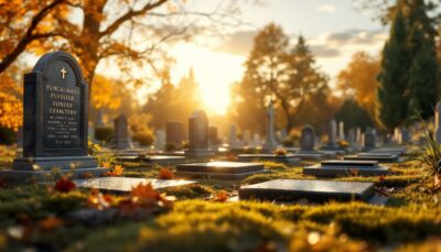 découvrez comment les plaques funéraires personnalisées permettent de préserver la mémoire et raconter l'histoire unique de vos proches avec respect et émotion.