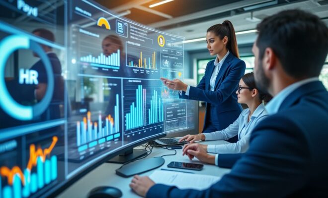 découvrez comment un logiciel de paie et gestion rh peut simplifier, automatiser et optimiser la gestion de votre personnel pour gagner en efficacité et réduire les erreurs.