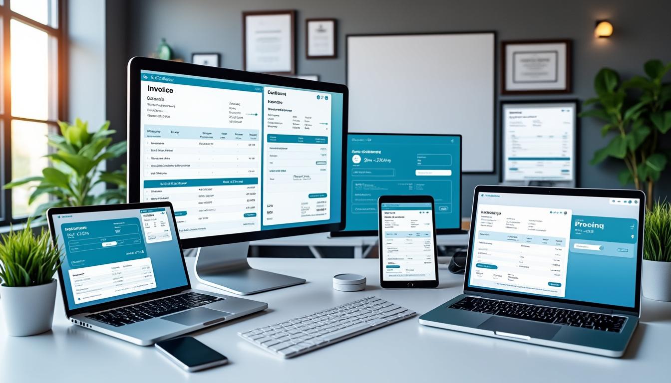 découvrez notre comparatif des meilleurs outils de suivi de facturation pour choisir celui qui correspond parfaitement à vos besoins et simplifiez la gestion de vos finances.