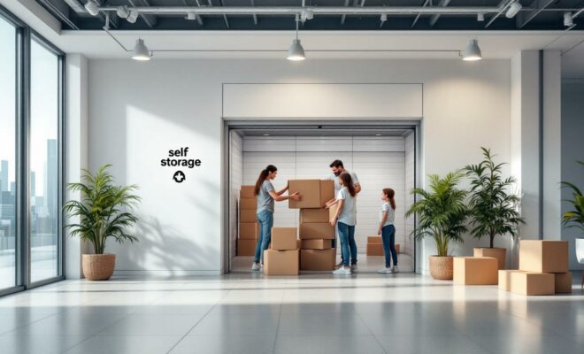 découvrez comment les box de stockage à nanterre - la défense facilitent votre organisation en vous offrant un espace sûr et accessible pour ranger vos affaires sans stress.