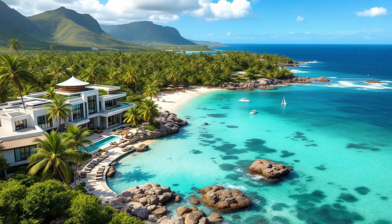 découvrez une sélection des meilleurs hôtels en nouvelle-calédonie pour un séjour inoubliable alliant confort, charme et authenticité au cœur du pacifique.