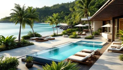 découvrez notre sélection des meilleurs hôtels en nouvelle-calédonie pour un séjour inoubliable alliant confort et authenticité au cœur du pacifique.