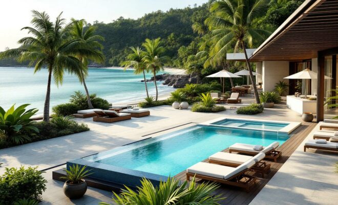 découvrez notre sélection des meilleurs hôtels en nouvelle-calédonie pour un séjour inoubliable alliant confort et authenticité au cœur du pacifique.