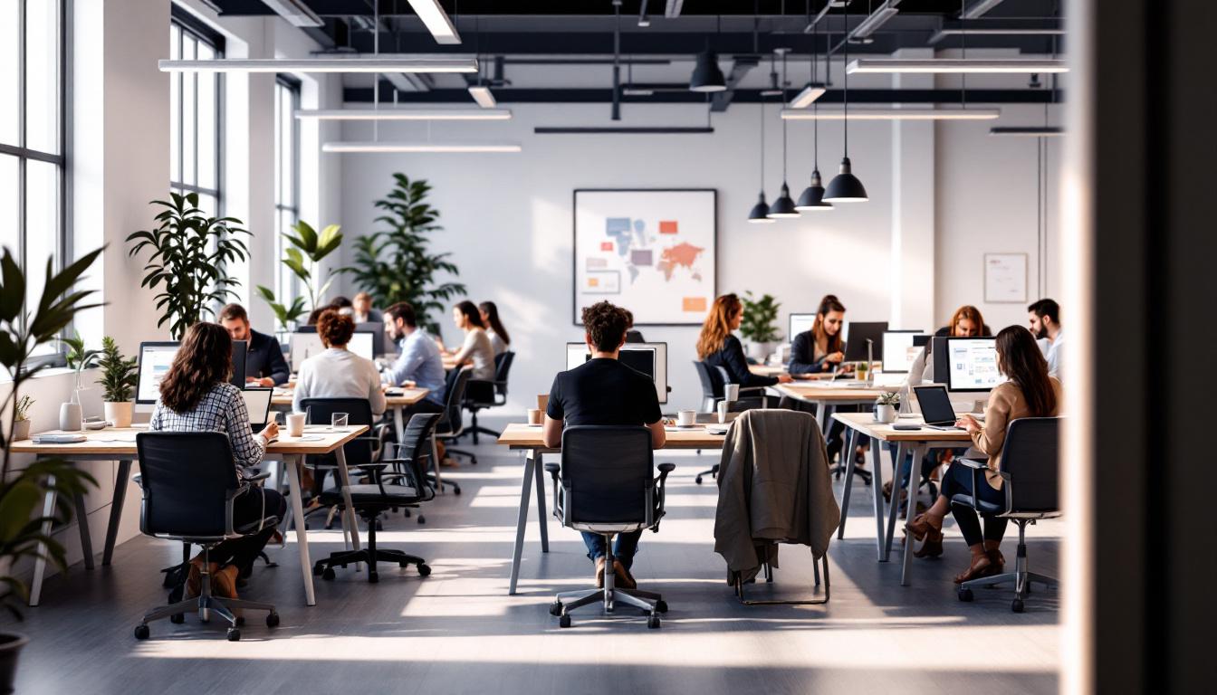 découvrez notre guide complet des meilleures agences d'intérim à nantes, idéal pour les travailleurs temporaires à la recherche d'opportunités fiables et adaptées.