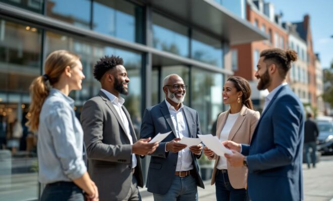 découvrez notre guide des meilleures agences d'intérim à nantes, conçu pour aider les travailleurs temporaires à trouver rapidement des missions adaptées à leurs compétences et besoins.
