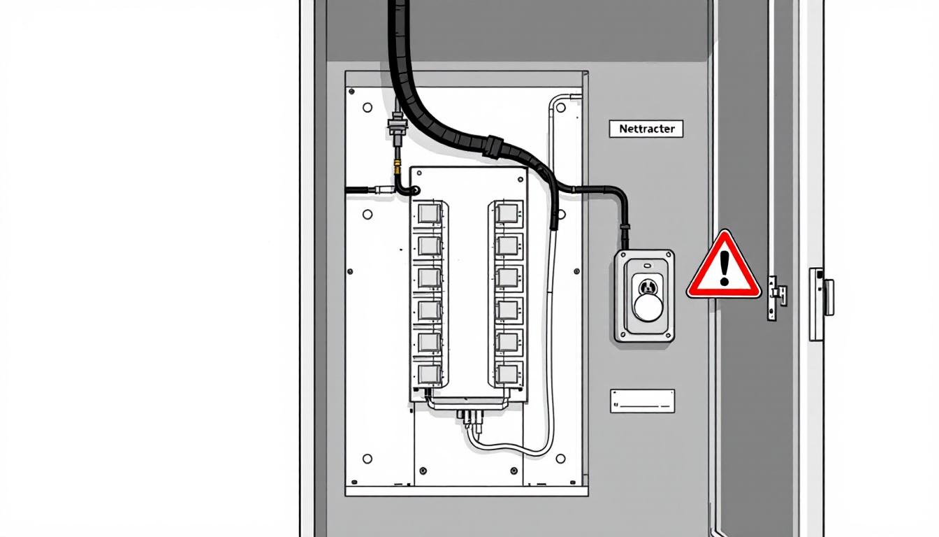 découvrez comment initier les débutants au schéma de tableau électrique et à ses composants essentiels, pour acquérir les bases en électricité en toute simplicité.