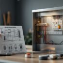 découvrez comment initier les débutants au schéma de tableau électrique et à ses composants essentiels pour maîtriser l'installation et la sécurité électrique.