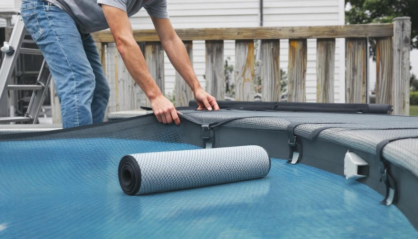 découvrez comment installer facilement un filet de sécurité pour piscine grâce à notre guide complet, idéal pour les débutants souhaitant sécuriser leur espace aquatique en toute simplicité.