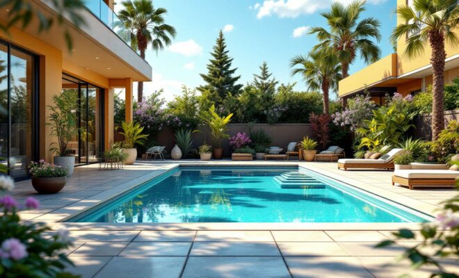 découvrez comment installer facilement un filet de sécurité pour piscine grâce à notre guide complet destiné aux débutants, pour une protection optimale et simple à mettre en place.